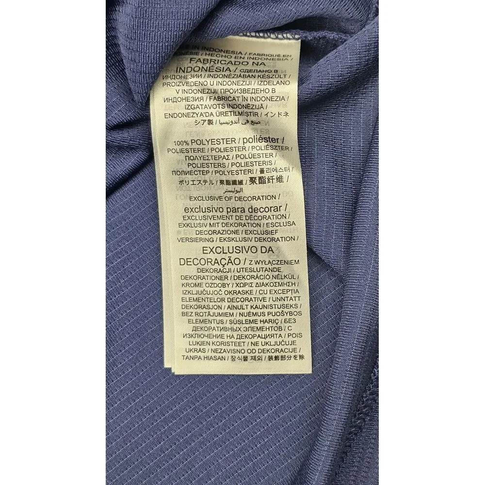 Nike Kansas City Royal Baseball Jersey Mens Med. 2021 MLB All Star Game Colorado